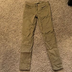 American Eagle Khaki Pants